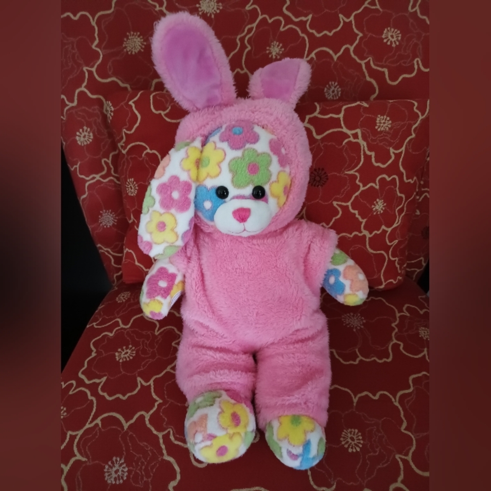 Build a bear